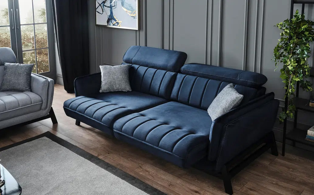 Relax-Mechanismus Sofa-Set