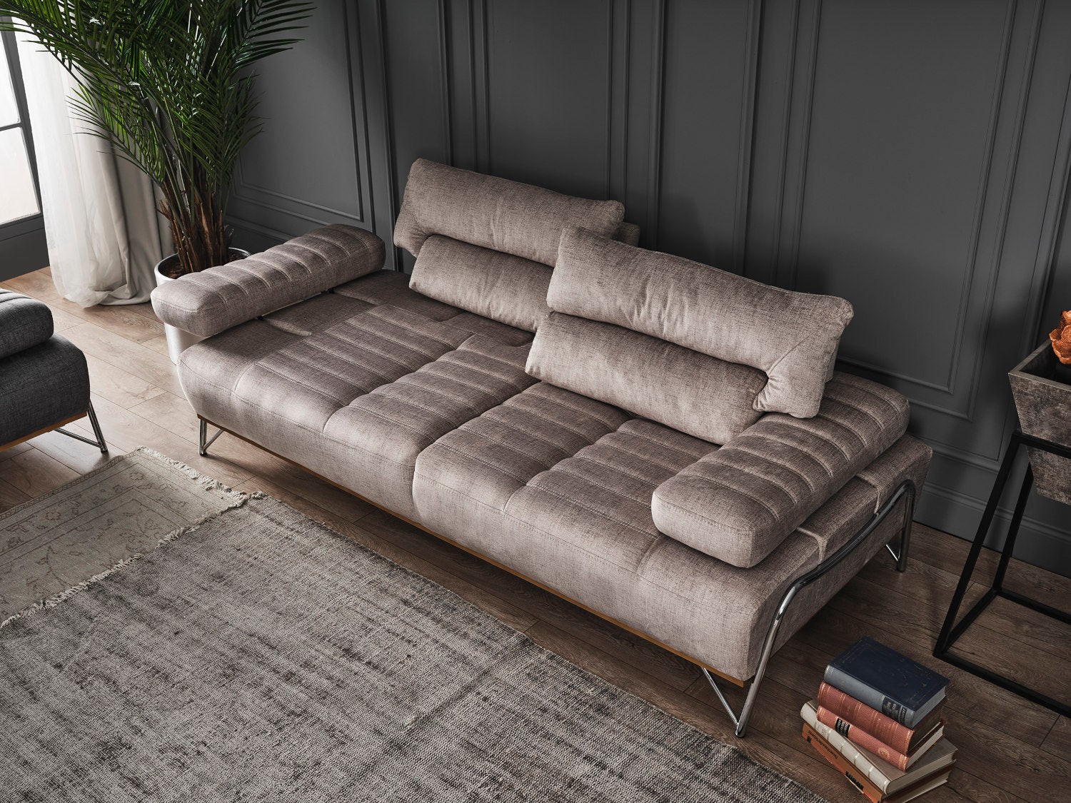 Prada 3-Sitzer Sofa