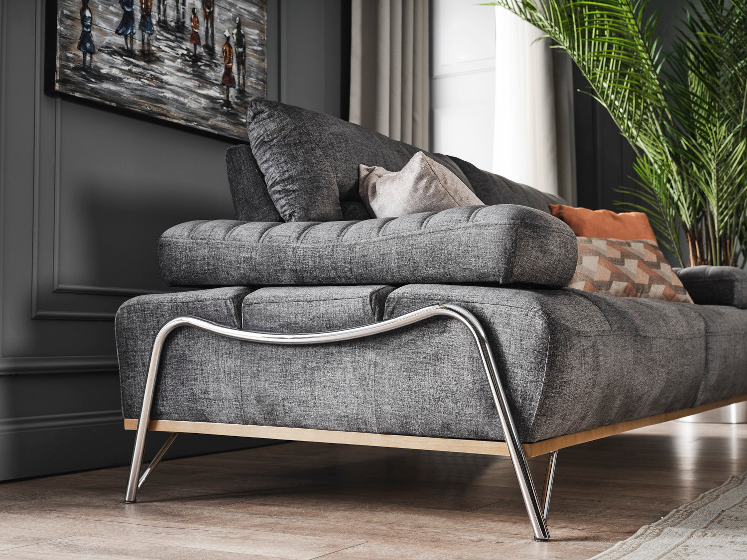 Prada 3-Sitzer Sofa